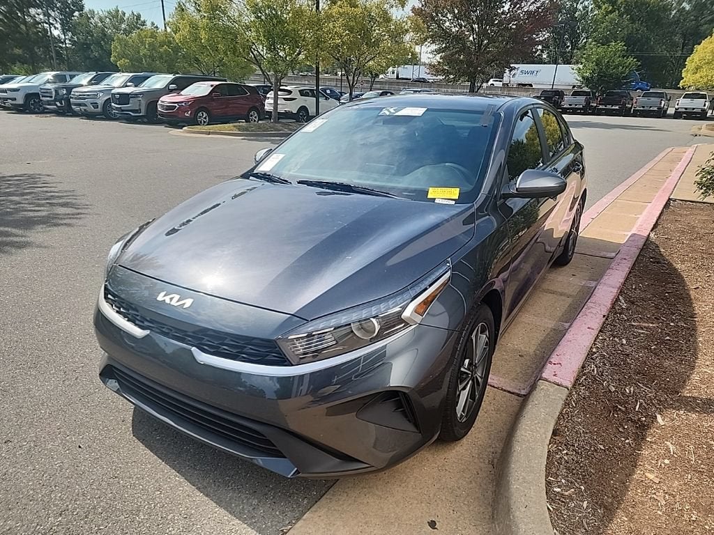 2023 Kia Forte LXS