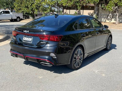 2023 Kia Forte GT