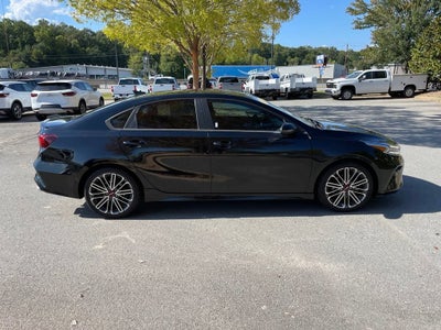 2023 Kia Forte GT