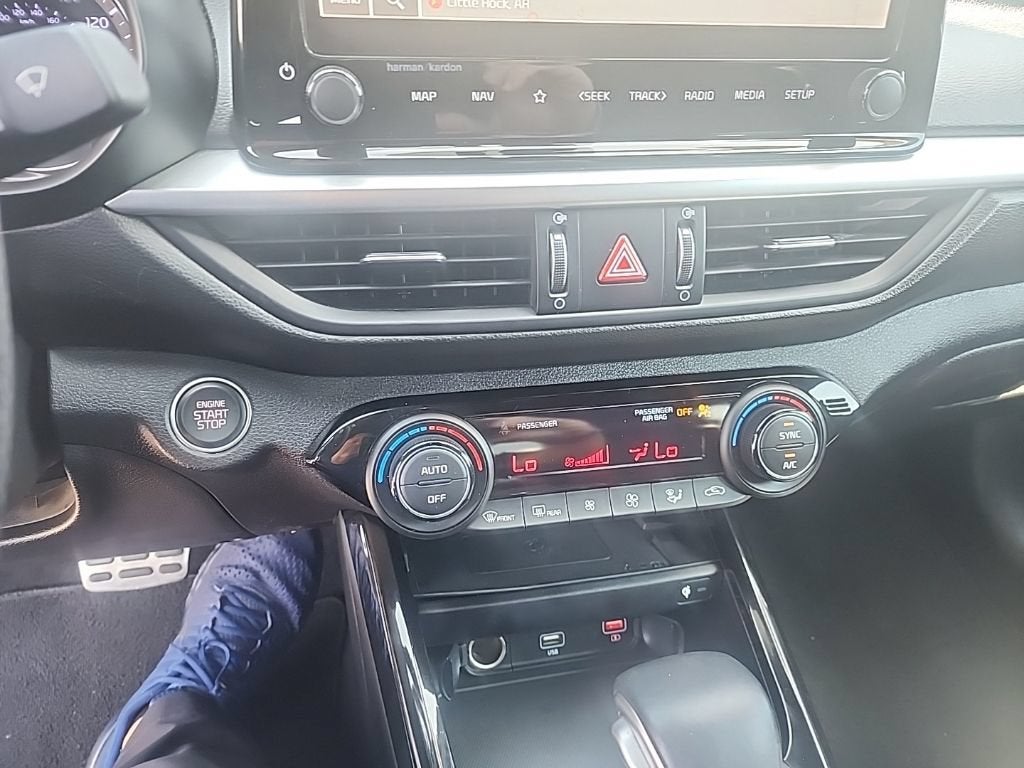 2023 Kia Forte GT