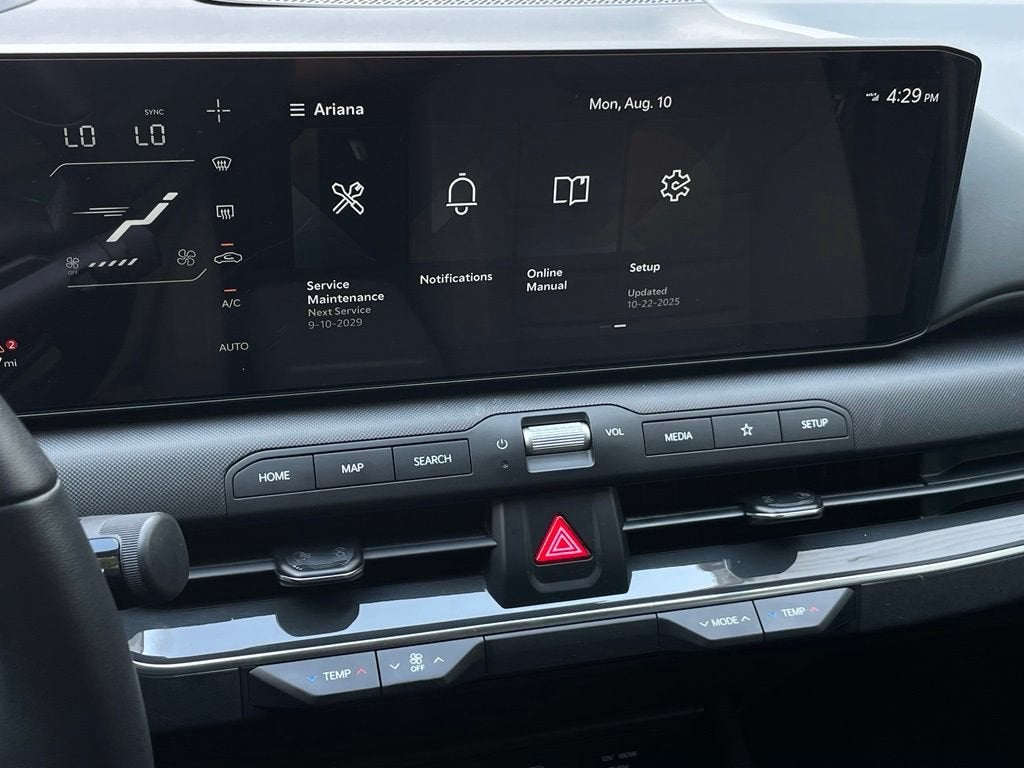 2025 Kia K4 EX