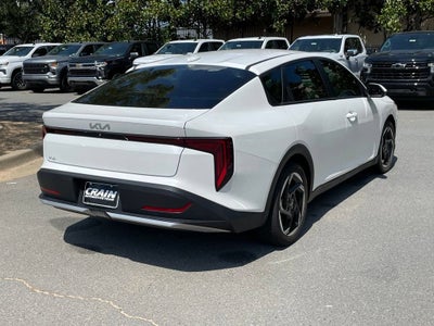 2025 Kia K4 EX