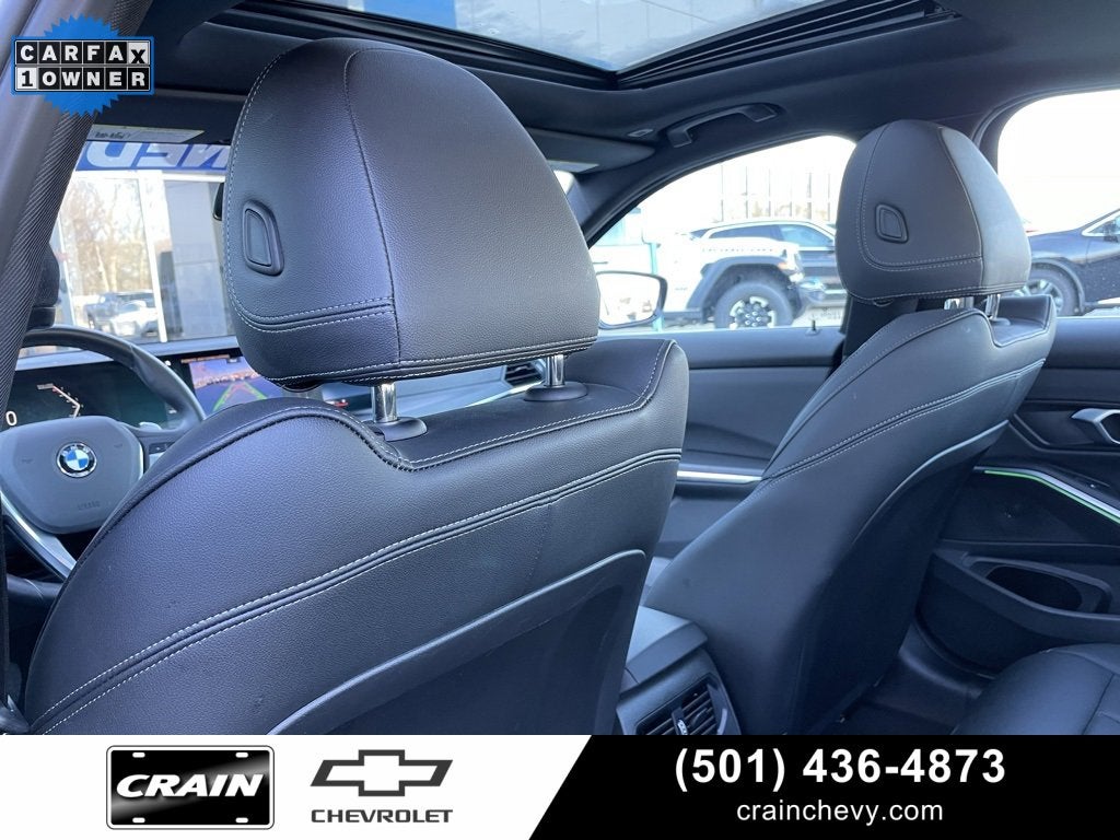 2024 BMW 3 Series 330i