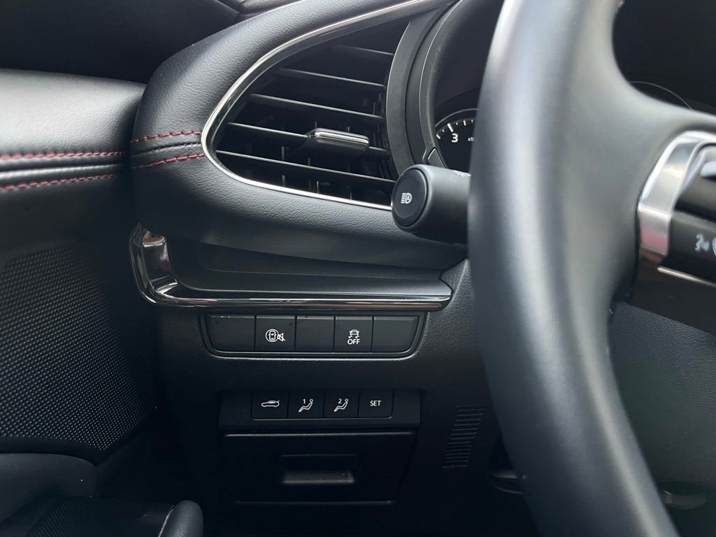 2025 Mazda Mazda3 Sedan 2.5 S Carbon Edition
