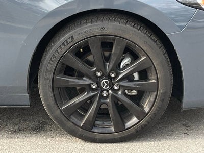2025 Mazda Mazda3 Sedan 2.5 S Carbon Edition