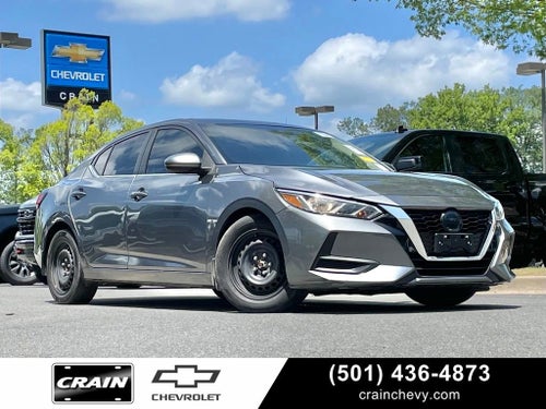 2022 Nissan Sentra S