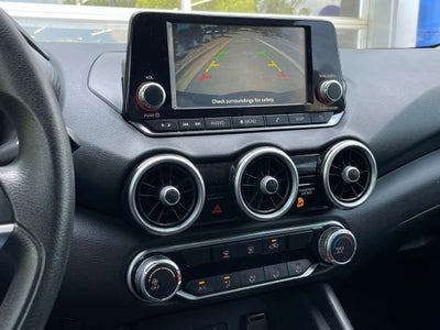 2022 Nissan Sentra S