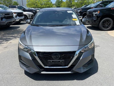 2022 Nissan Sentra S