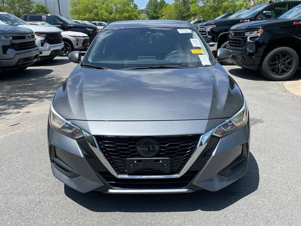 2022 Nissan Sentra S