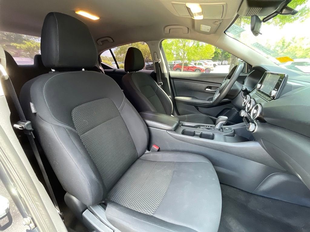 2022 Nissan Sentra S