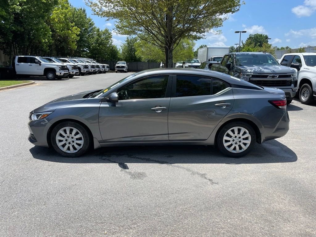 2022 Nissan Sentra S