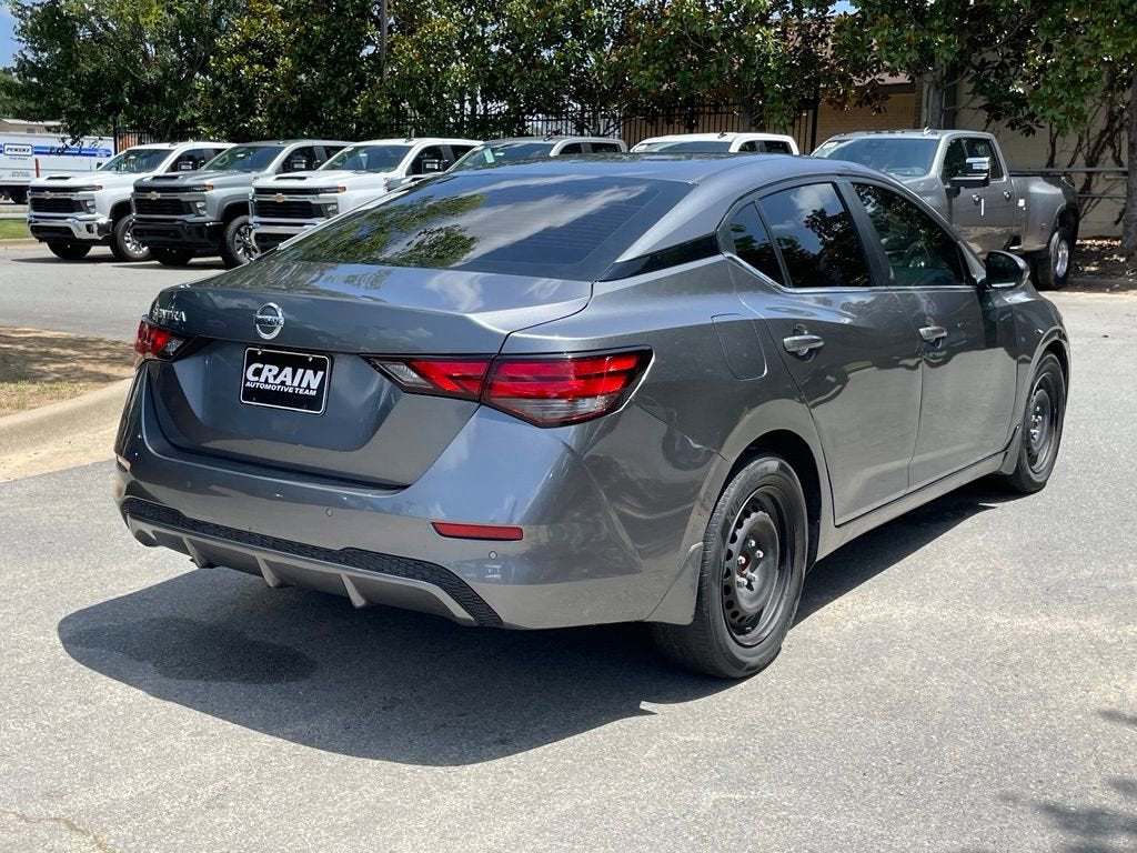 2022 Nissan Sentra S