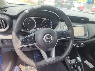 2022 Nissan Kicks S