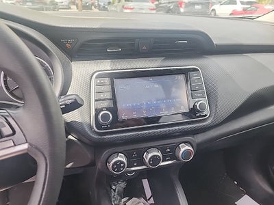 2022 Nissan Kicks S