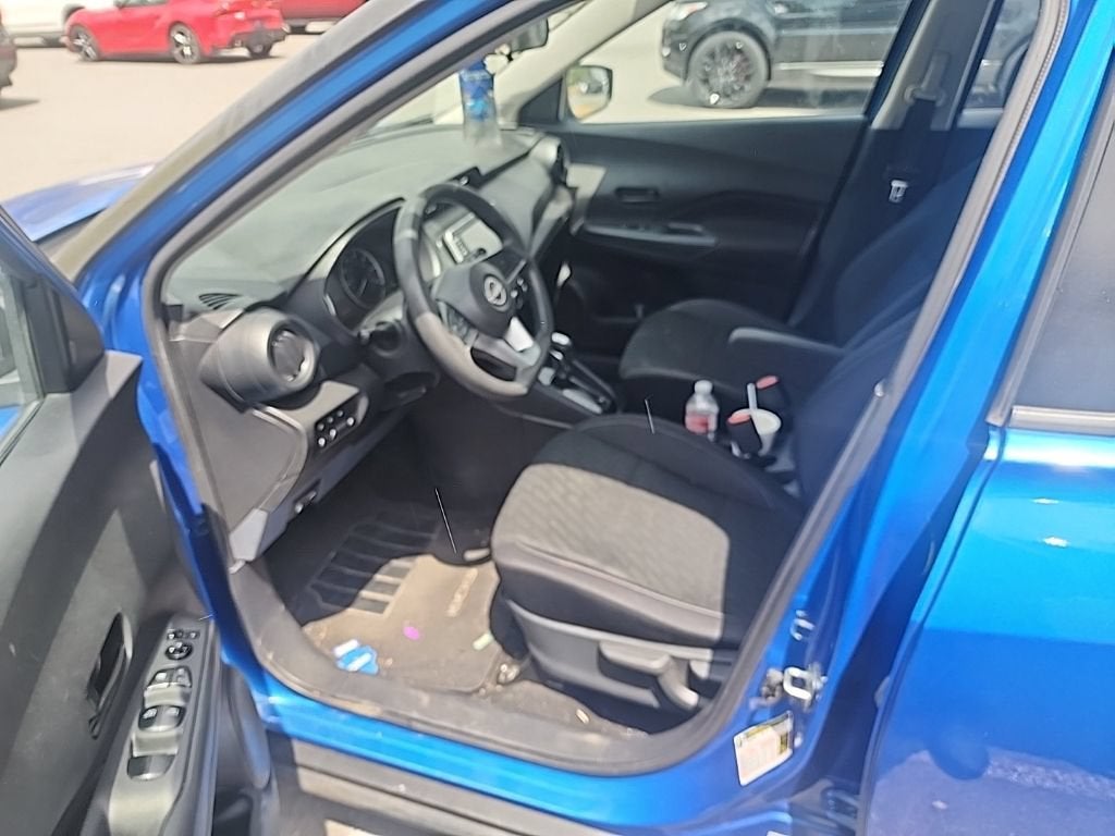 2022 Nissan Kicks S