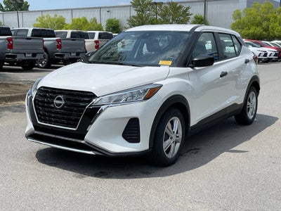 2023 Nissan Kicks S