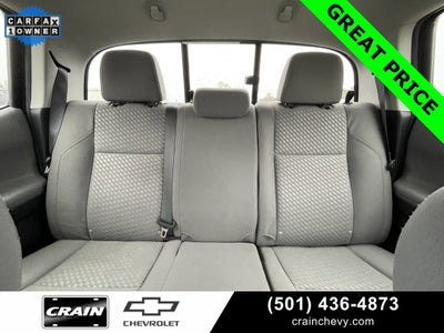 2023 Toyota Tacoma 4WD SR