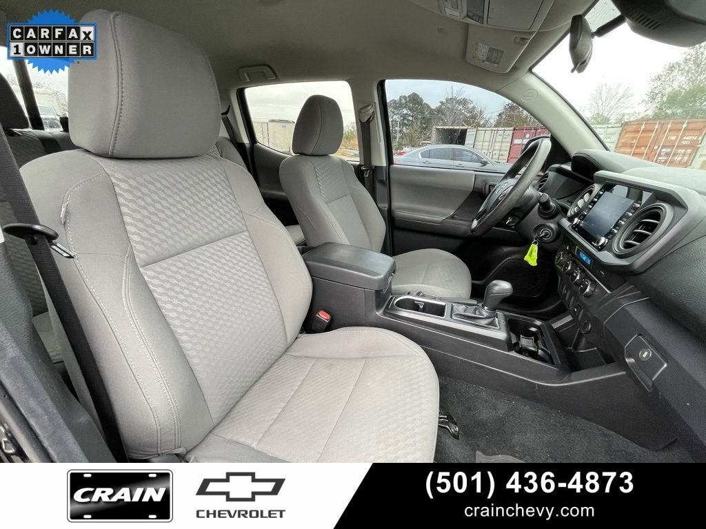 2023 Toyota Tacoma 4WD SR