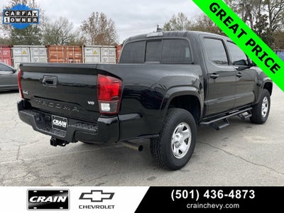 2023 Toyota Tacoma 4WD SR