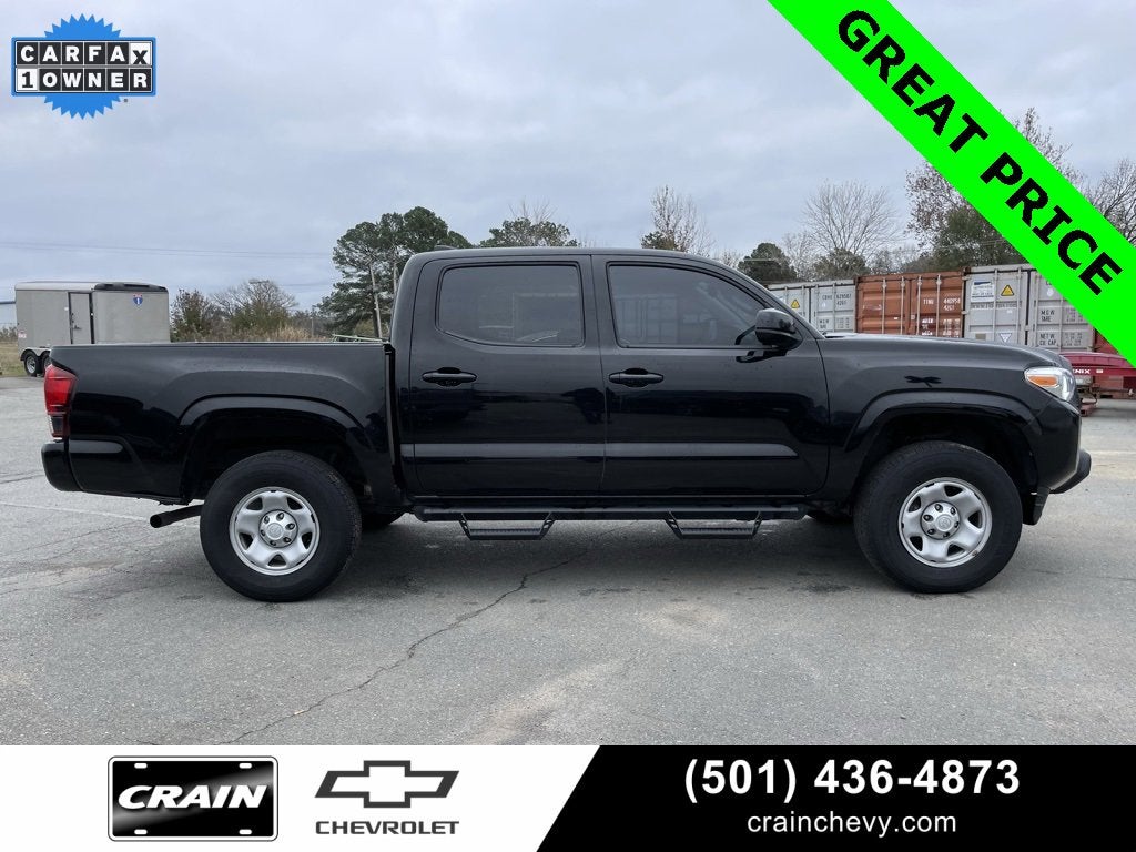 2023 Toyota Tacoma 4WD SR