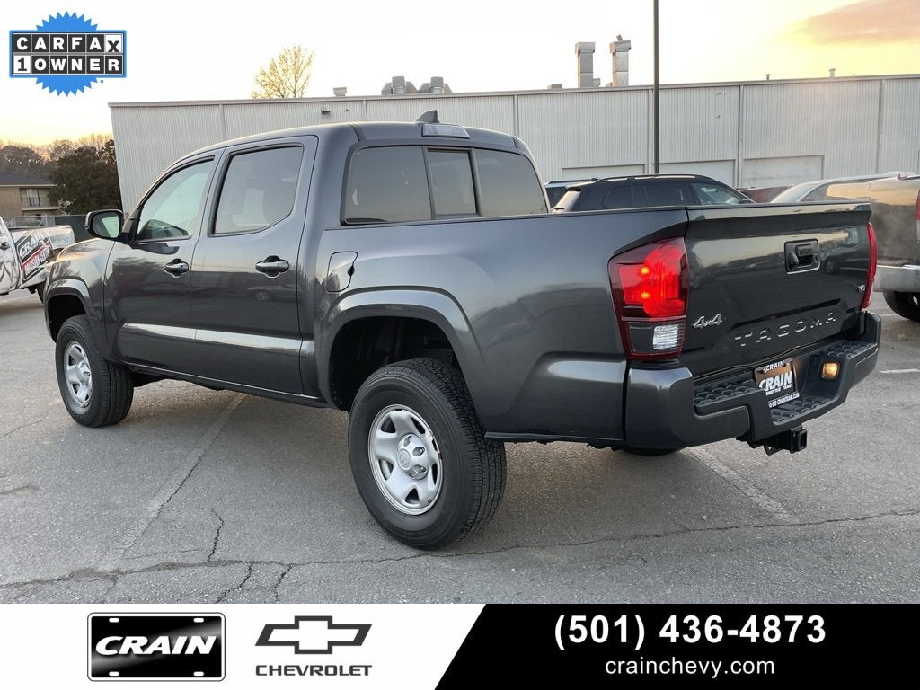 2023 Toyota Tacoma 4WD SR