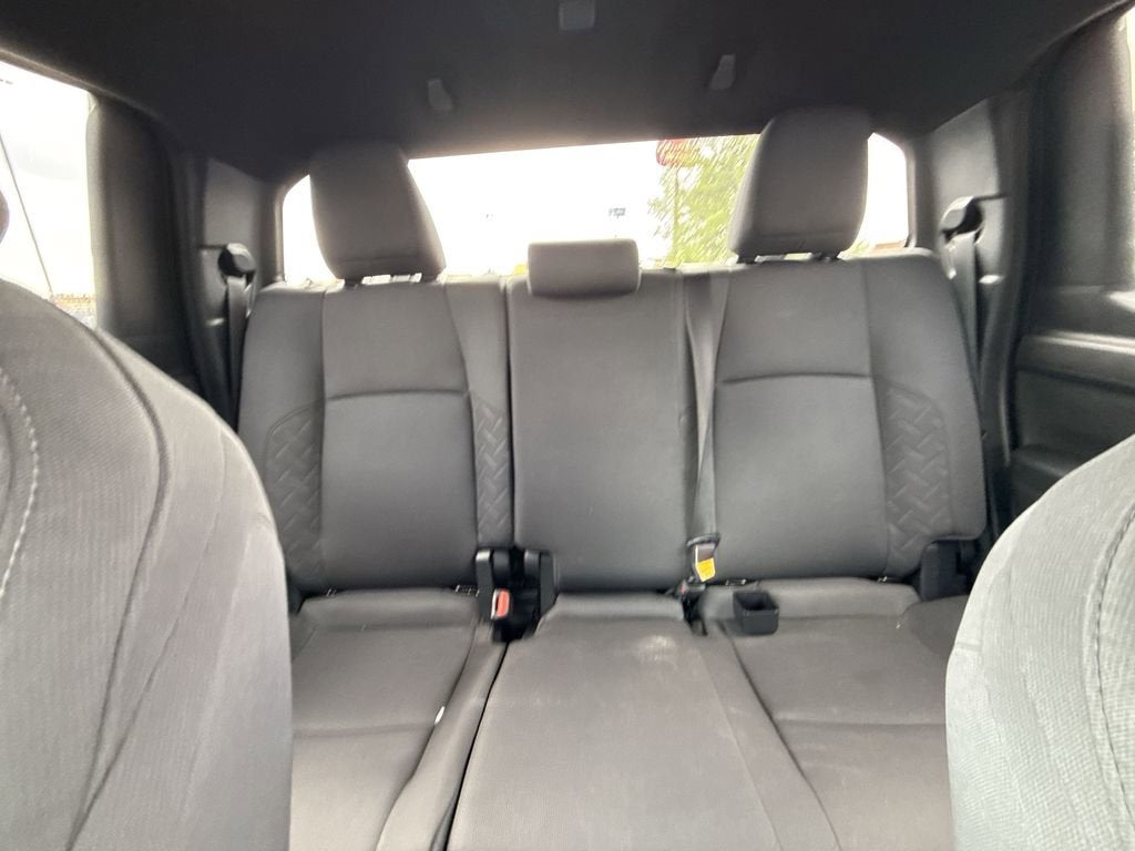 2024 Toyota Tacoma 2WD SR5