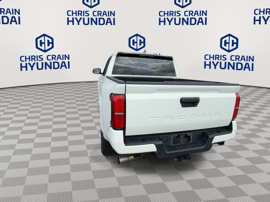 2024 Toyota Tacoma 2WD SR5