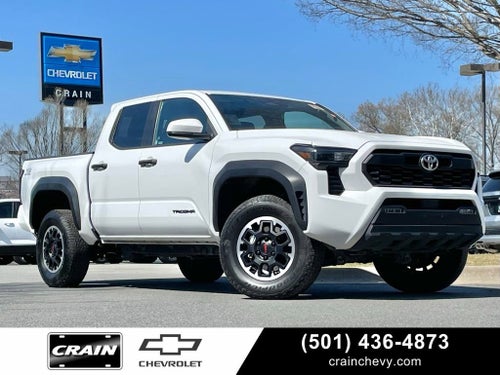 2024 Toyota Tacoma 4WD SR5