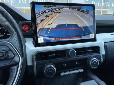 2024 Toyota Tacoma 4WD SR5