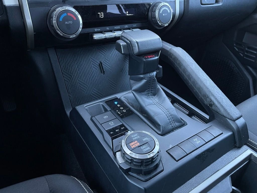 2024 Toyota Tacoma 4WD SR5