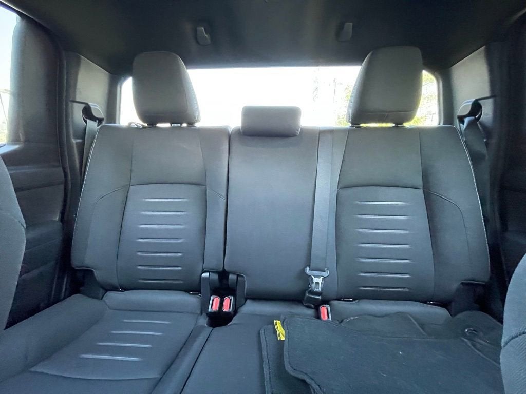 2024 Toyota Tacoma 4WD SR5