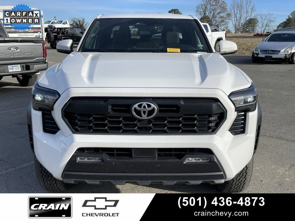 2024 Toyota Tacoma 4WD SR5