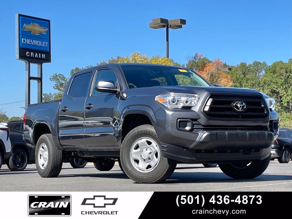 2023 Toyota Tacoma 2WD SR