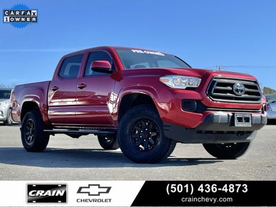 2023 Toyota Tacoma 4WD SR