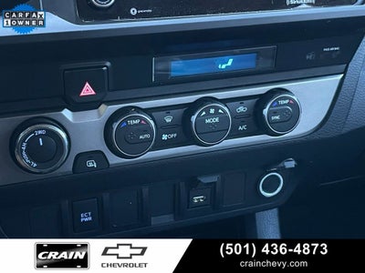 2023 Toyota Tacoma 4WD SR