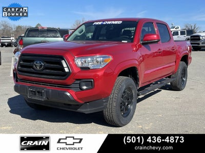 2023 Toyota Tacoma 4WD SR