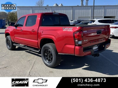 2023 Toyota Tacoma 4WD SR