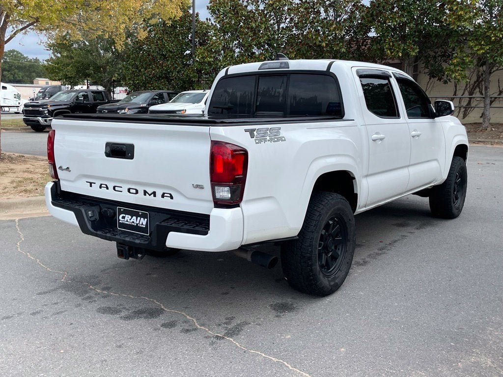 2023 Toyota Tacoma 4WD SR