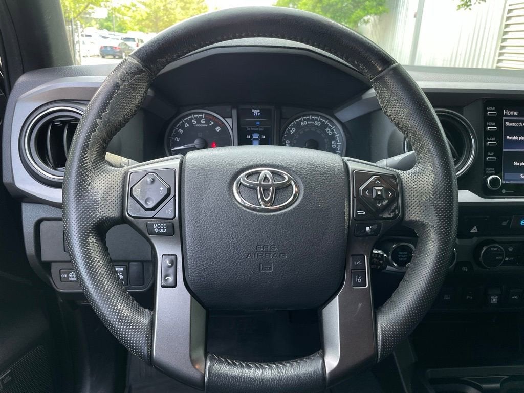 2023 Toyota Tacoma 4WD SR