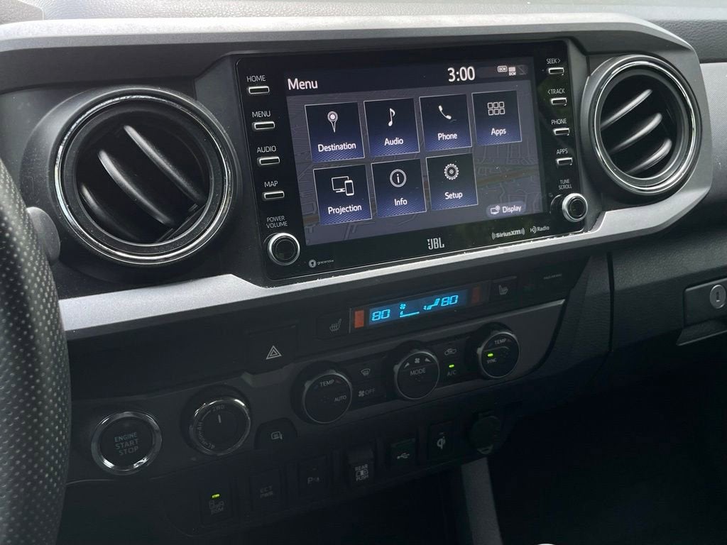 2023 Toyota Tacoma 4WD SR