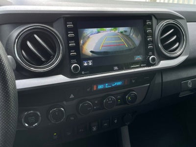 2023 Toyota Tacoma 4WD SR