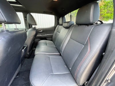 2023 Toyota Tacoma 4WD SR