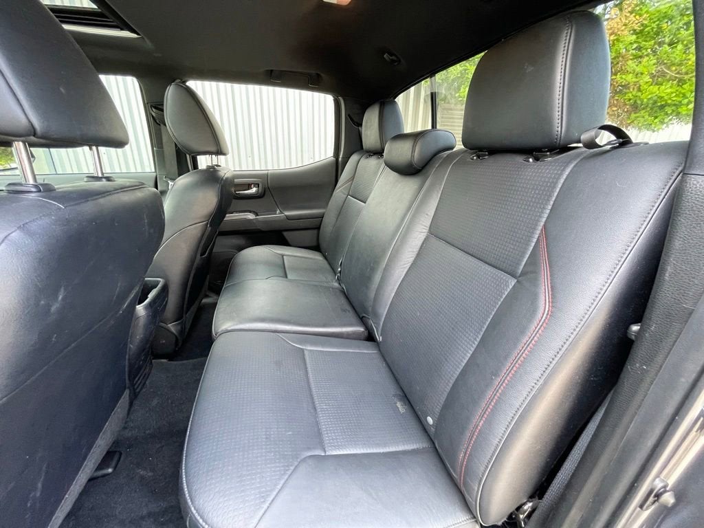 2023 Toyota Tacoma 4WD SR