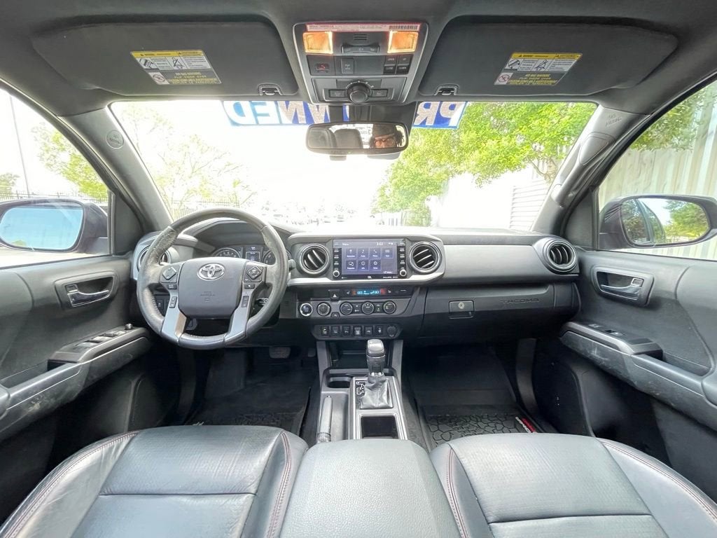 2023 Toyota Tacoma 4WD SR