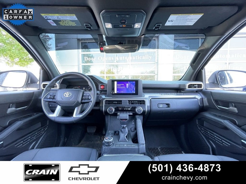 2024 Toyota Tacoma 4WD SR5