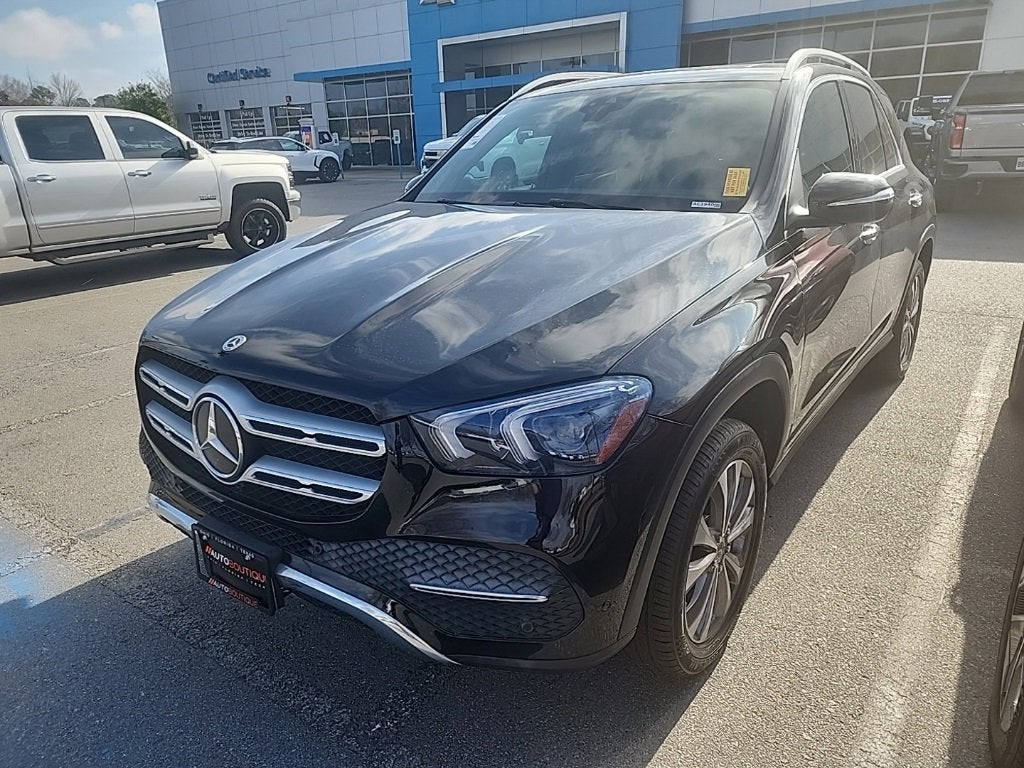 2021 Mercedes-Benz GLE GLE 350