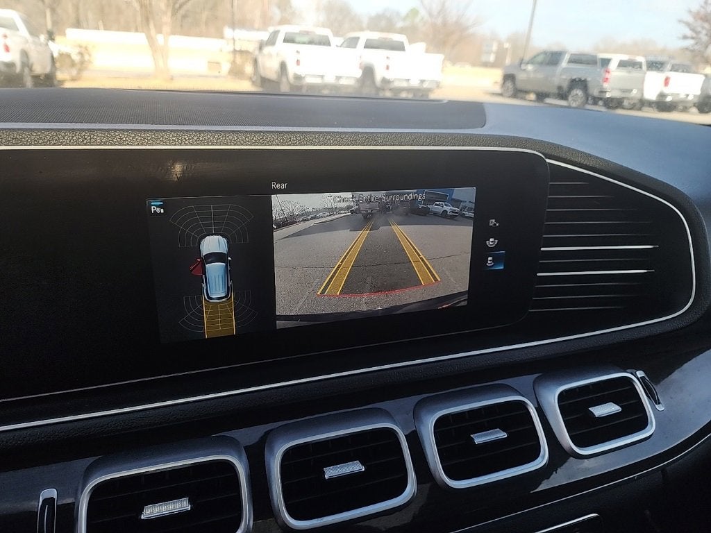 2021 Mercedes-Benz GLE GLE 350