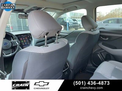 2025 Subaru Outback Premium