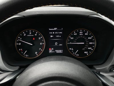 2025 Subaru Crosstrek Wilderness