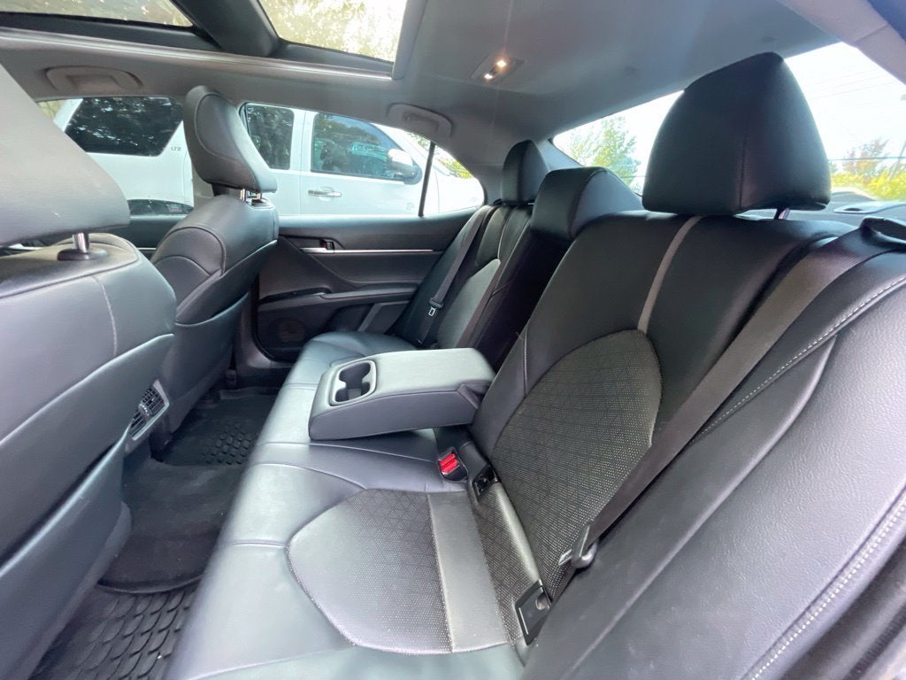 2018 Toyota Camry XSE